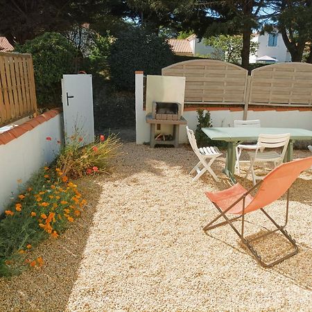 Maison Bord de mer à Noirmoutier Barbâtre Eksteriør bilde